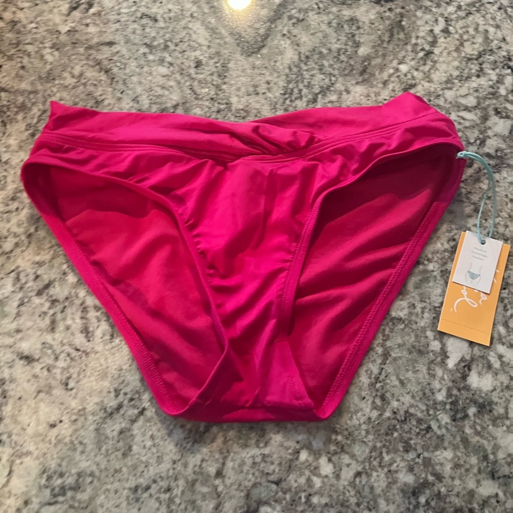 NWT Bathing suit bottoms
